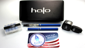 Halo Cigs: G6 Starter Kit